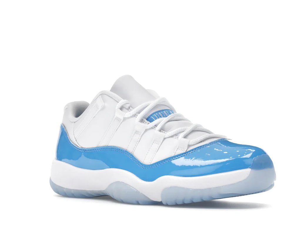 Jordan 11 Retro Low University Blue (2026)