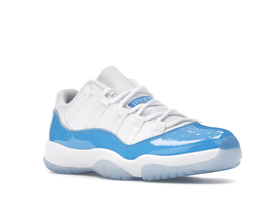 Jordan 11 Retro Low University Blue (2026)