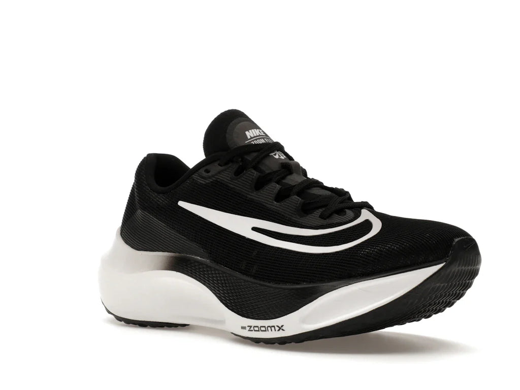 Nike Zoom Fly 5 Schwarz Weiß