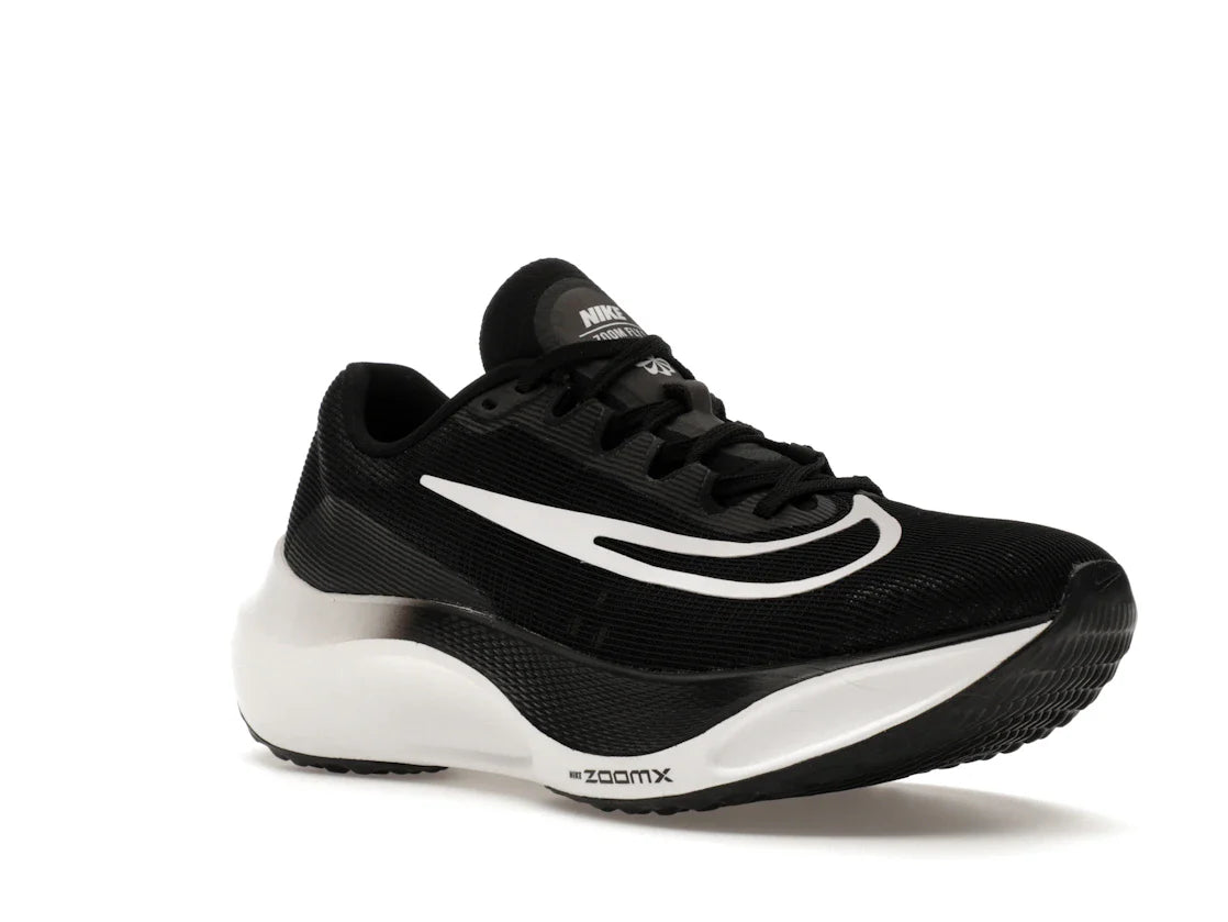 Nike Zoom Fly 5 Schwarz Weiß
