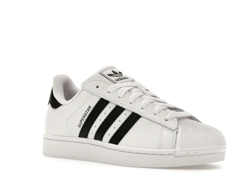 adidas Superstar II Weiß Schwarz