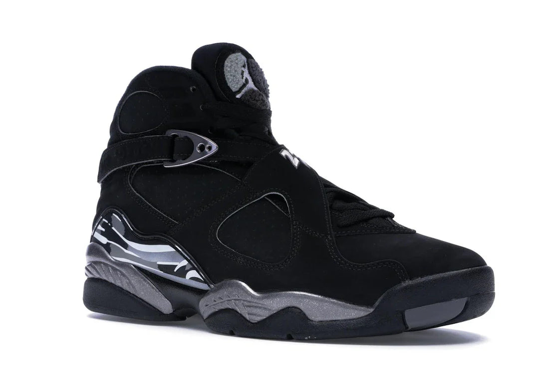 Jordan 8 Retro Chrome (2015)