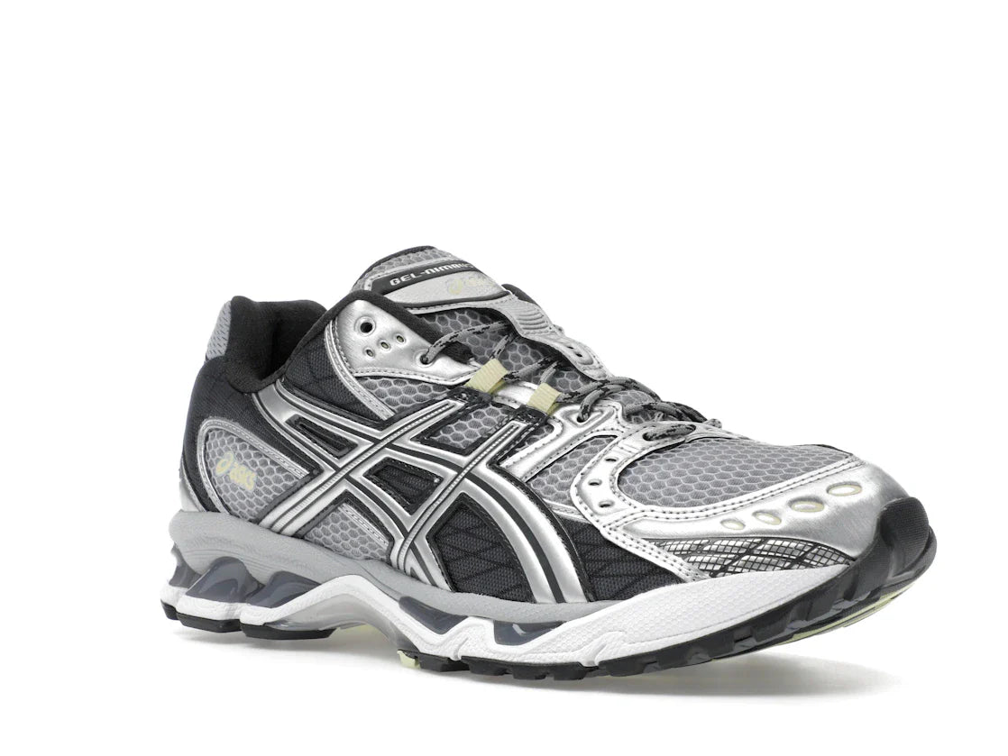 ASICS Gel-Nimbus 10.1 Piedmont Grau Graphitgrau