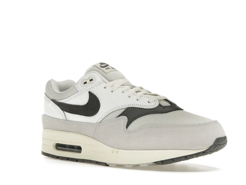 Nike Air Max 1 Light Bone Iron Gray
