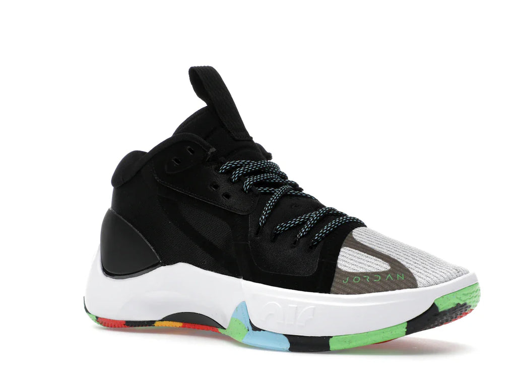 Jordan Zoom Separate Schwarz Multicolor