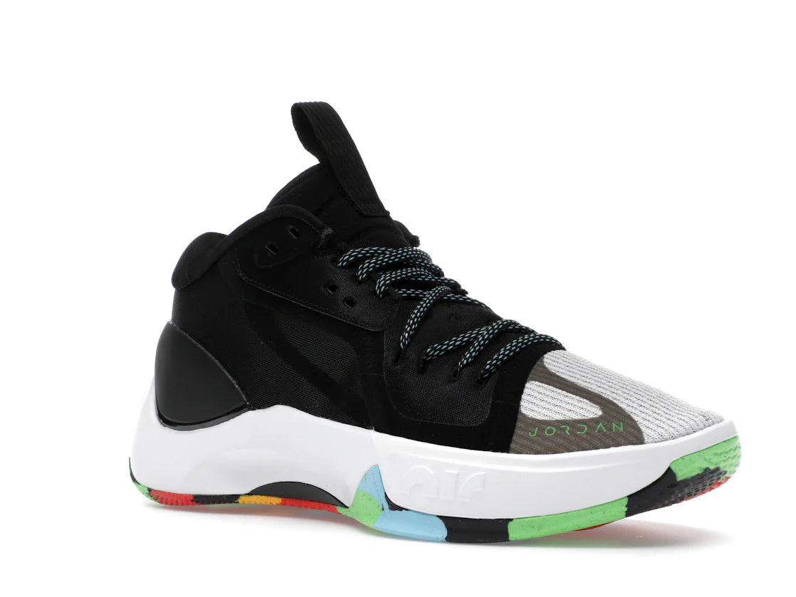 Jordan Zoom Separate Schwarz Multicolor