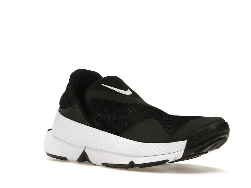 Nike Go FlyEase Schwarz Weiß (Damen)