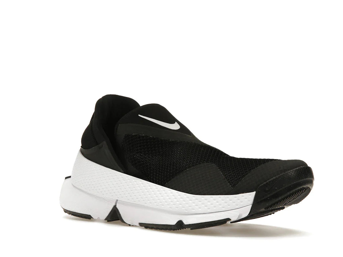 Nike Go FlyEase Schwarz Weiß (Damen)
