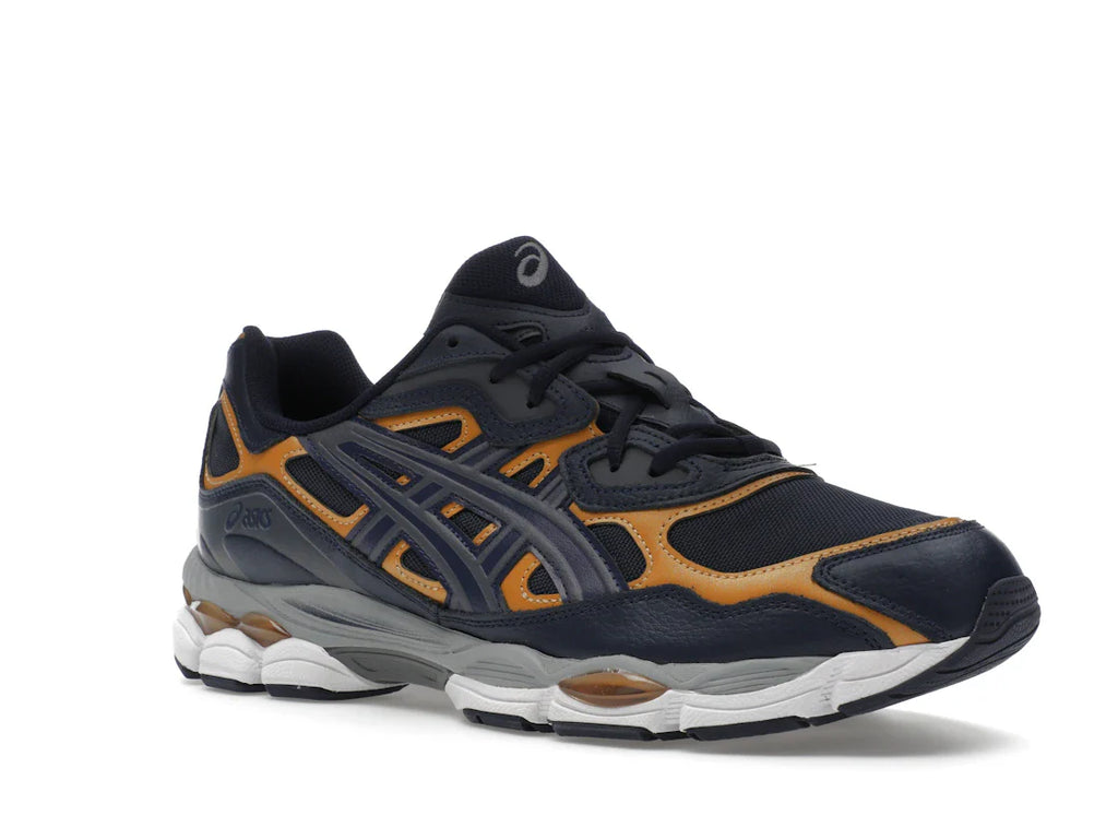 ASICS Gel-NYC Midnight Carrier Gray