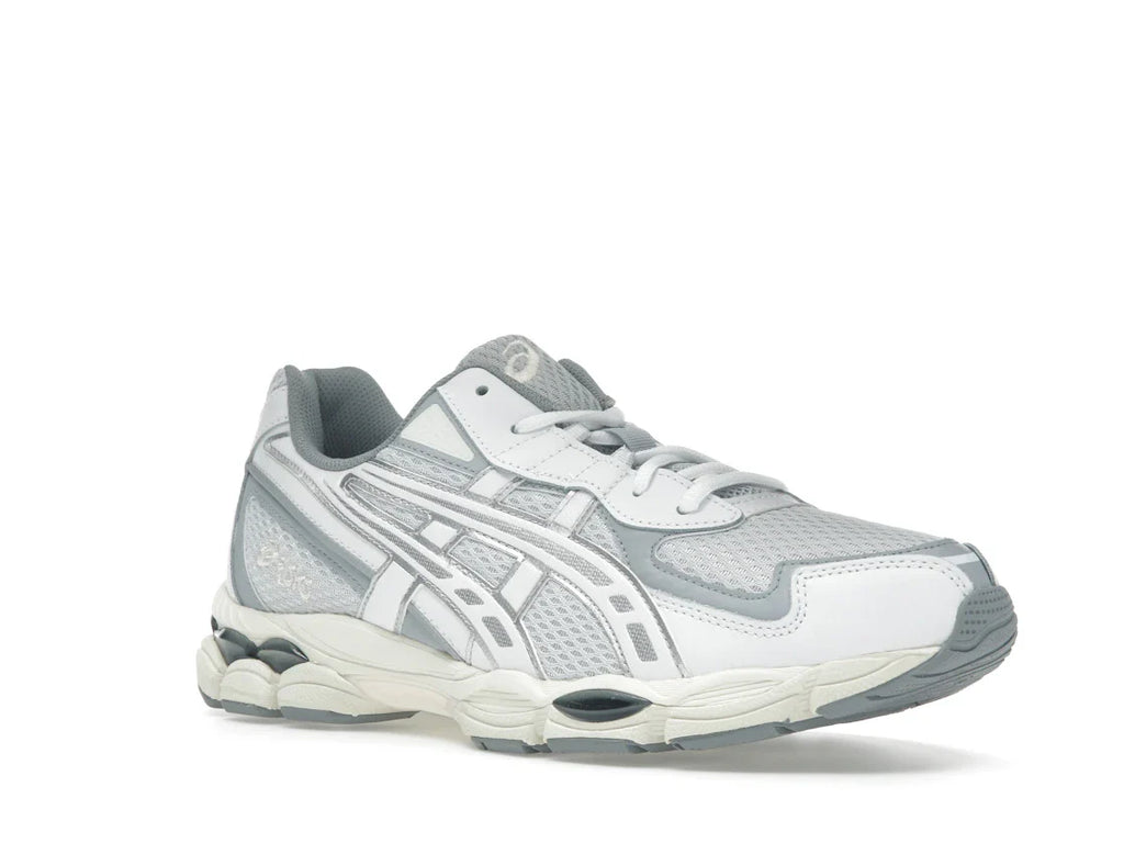 ASICS Gel-NYC 2055 Gletschergrau Weiß