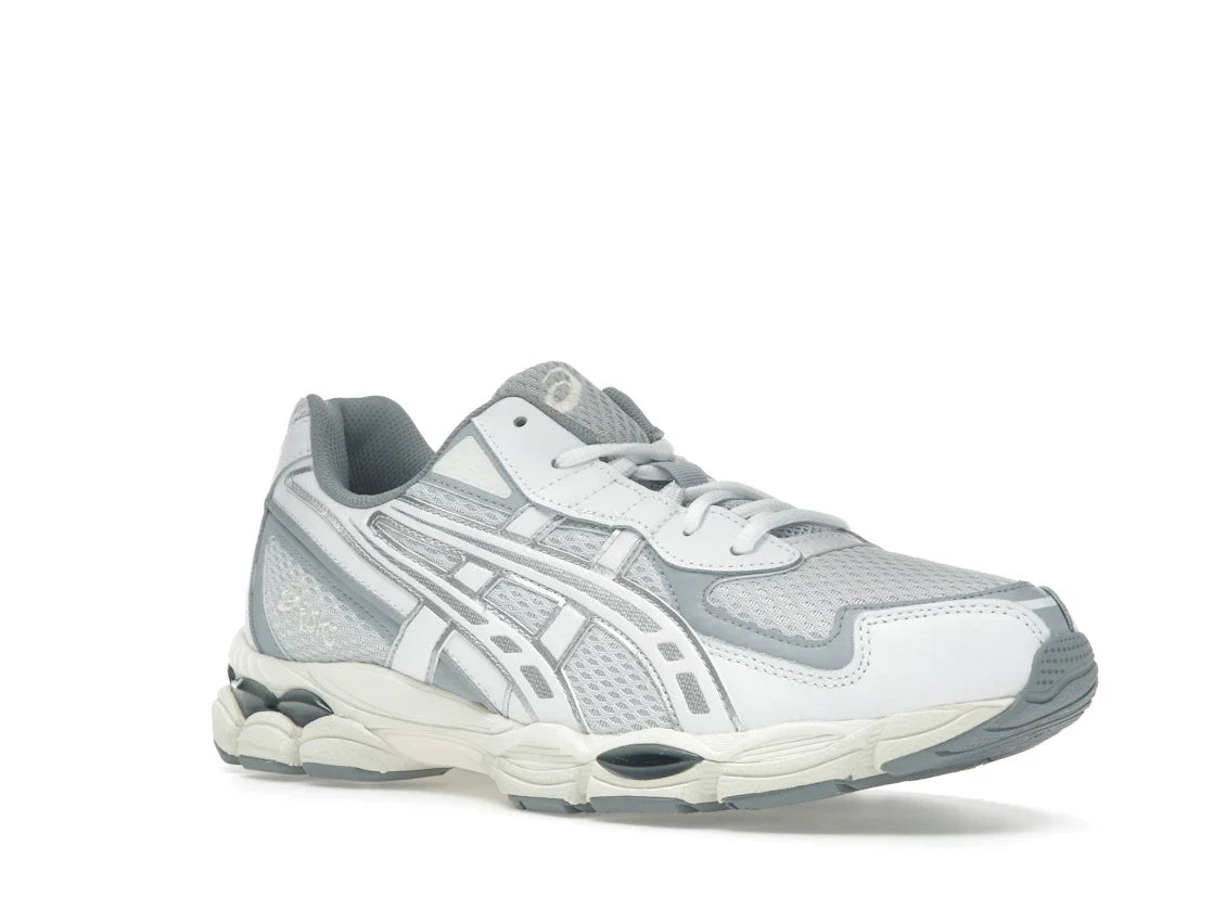 ASICS Gel-NYC 2055 Gletschergrau Weiß