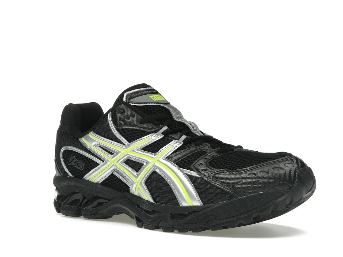 ASICS Gel-Nimbus 10.1 Kith Schwarz Reines Silber