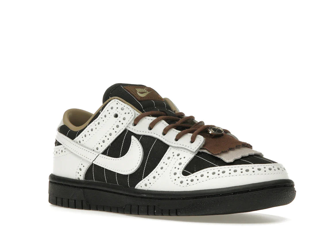 Nike Dunk Low LX Brogue Pinstripe (Damen)