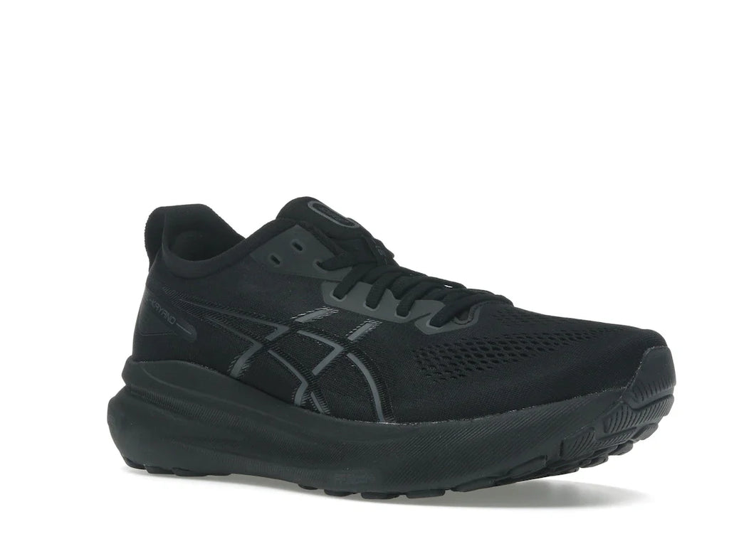 ASICS Gel-Kayano 31 Schwarz