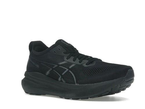 ASICS Gel-Kayano 31 Schwarz