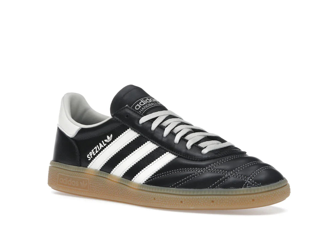 adidas Handball Spezial Gesteppte Nähte Schwarz Off White (Damen)