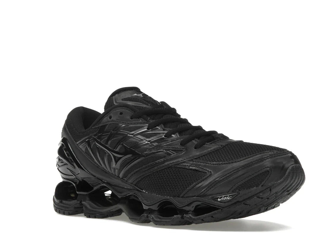 Mizuno Wave Prophecy LS Schwarz
