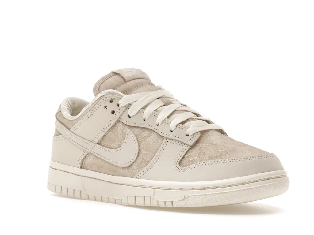 Nike Dunk Low Lace Soft Pearl (Damen)