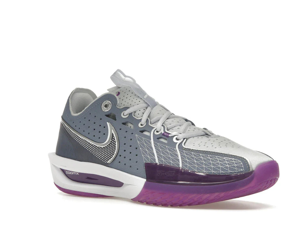 Nike Air Zoom GT Cut 3 Ashen Slate Barely Grape (Damen)