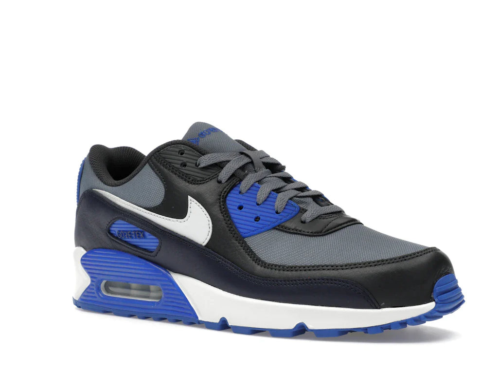 Nike Air Max 90 Gore-Tex Cool Gray Anthracite Obsidian Pure Platinum