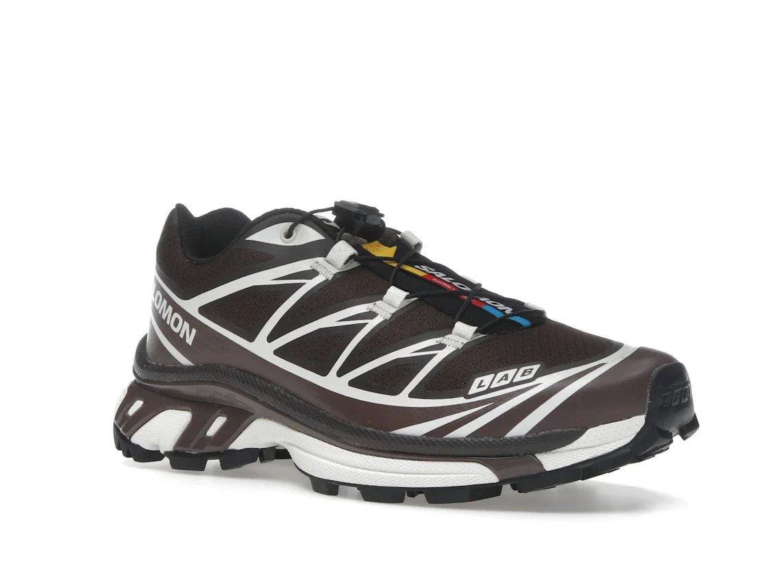 Salomon XT-6 Kaffee French Roast