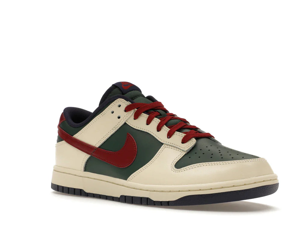 Nike Dunk Low Retro From Nike To You Tan Green