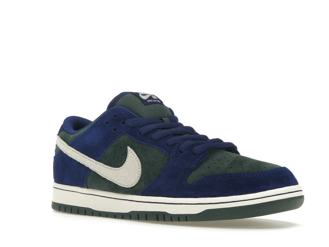 Nike SB Dunk Low Tiefes Königsblau