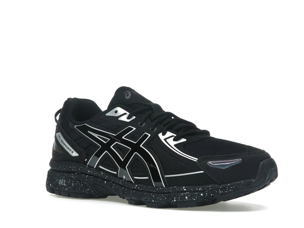 ASICS Gel-Venture 6 Schwarz Schwarz