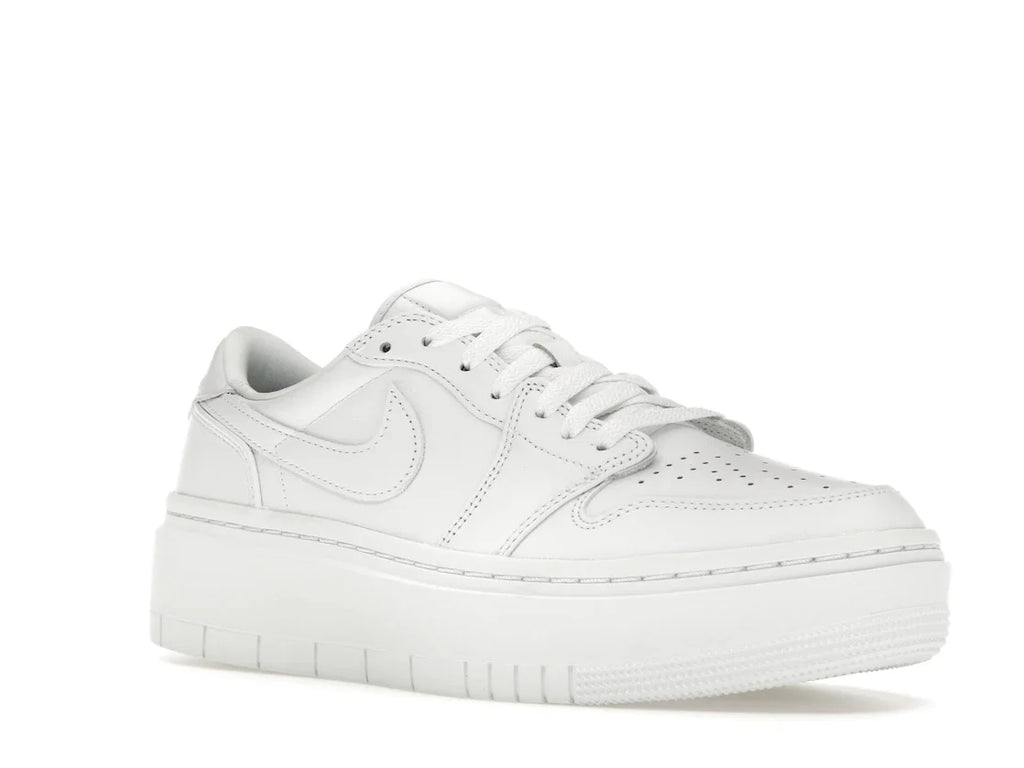 Jordan 1 Elevate Low Triple White (Damen)