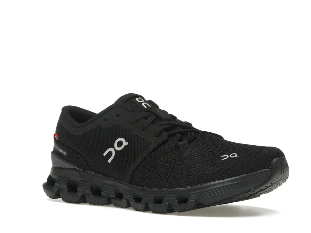 Beim Laufen Cloud X 4 Black Eclipse