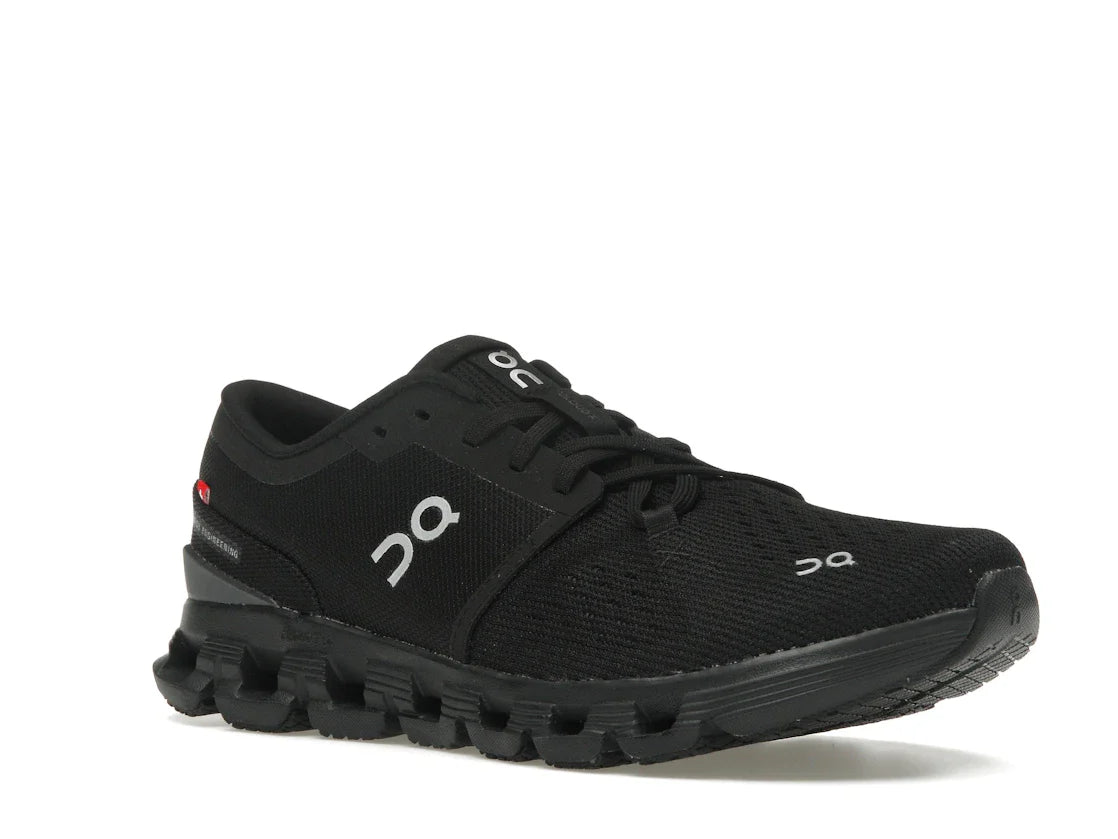 Beim Laufen Cloud X 4 Black Eclipse