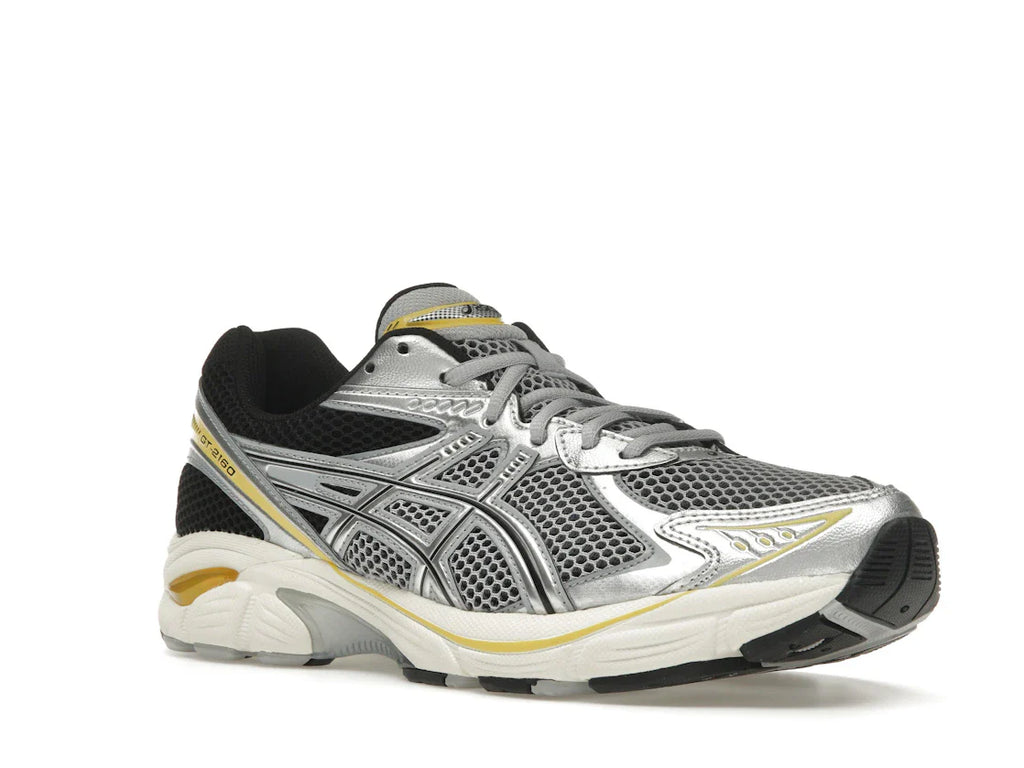 ASICS GT-2160 Piedmont Grau Reines Silber