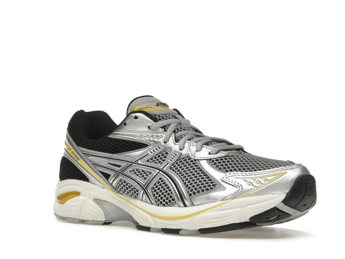 ASICS GT-2160 Piedmont Grau Reines Silber