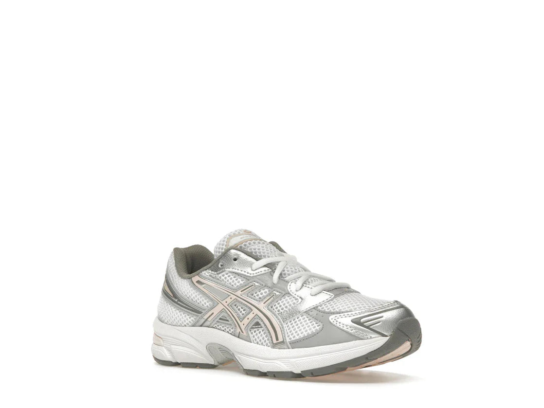 ASICS Gel-1130 Weiß Perlmuttrosa (GS)