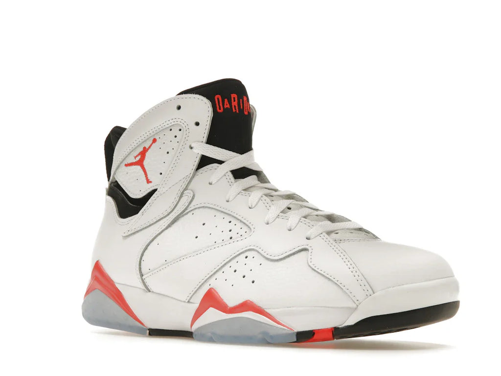 Jordan 7 Retro Weiß Infrarot