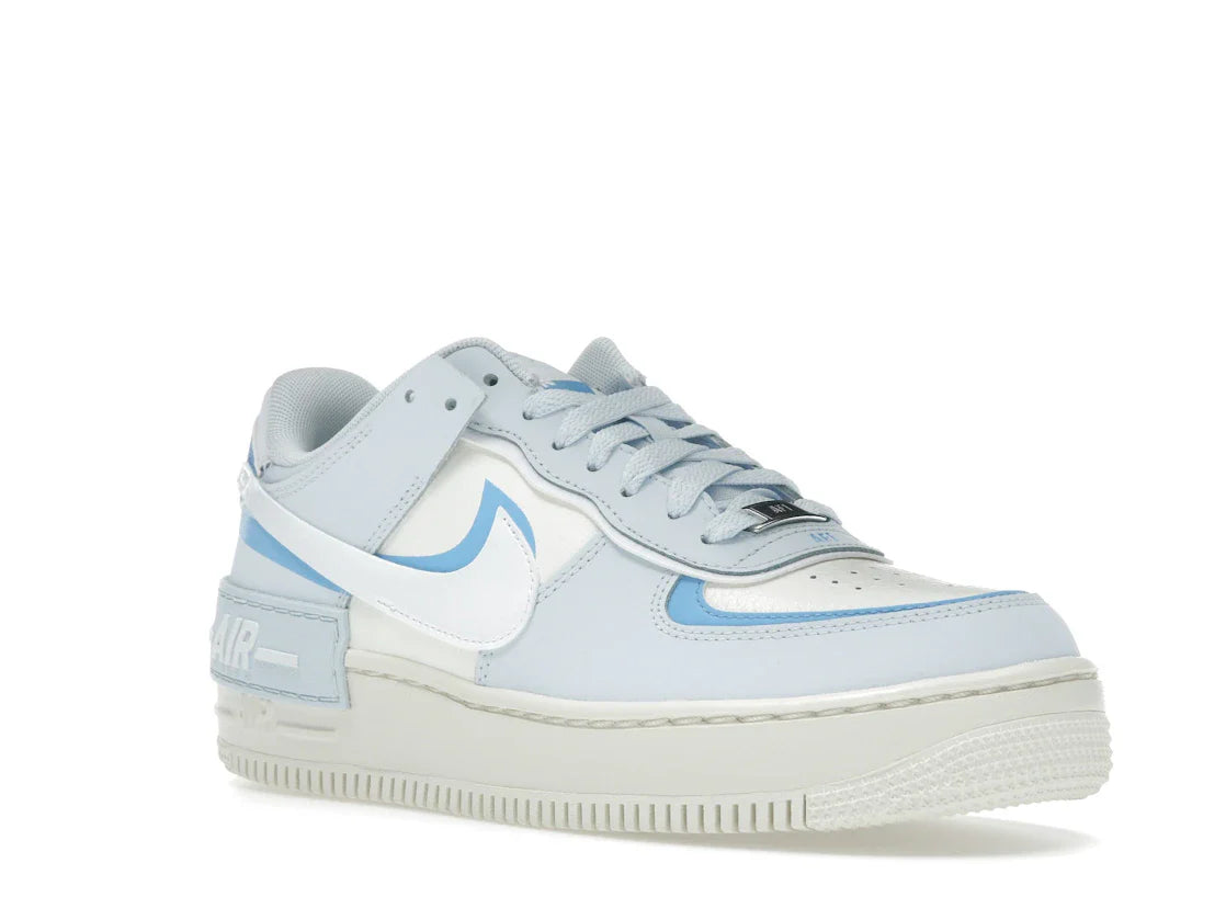 Nike Air Force 1 Low Shadow Blue Tint University Blue (Damen)