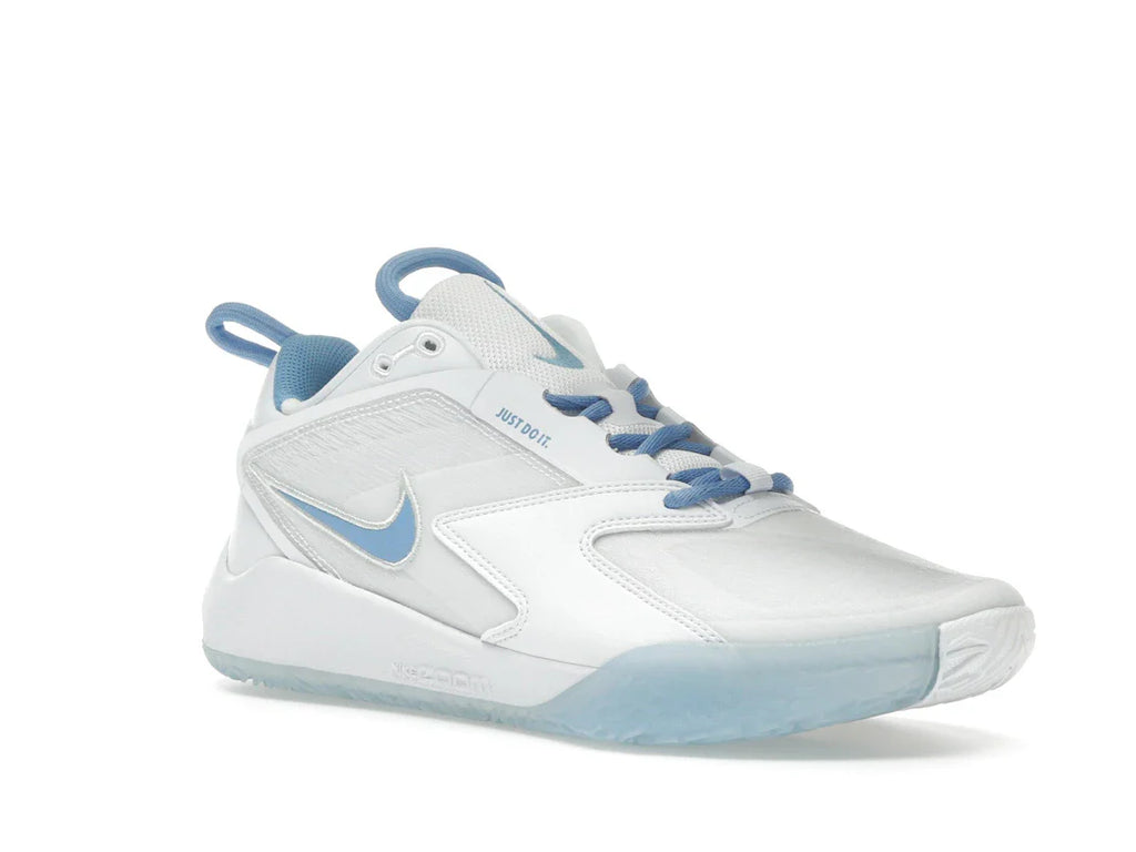 Nike Air Zoom HyperAce 3 Weiß/Blau