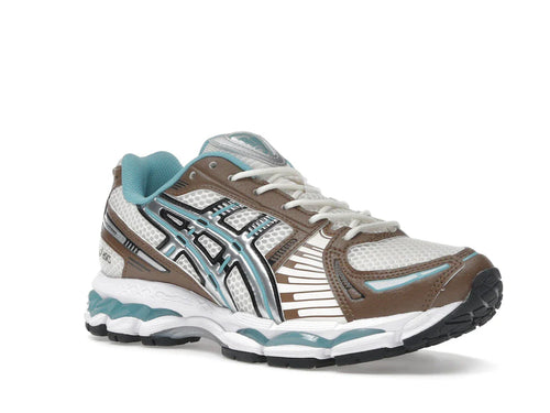ASICS Gel-Kayano 12.1 Braun Blau