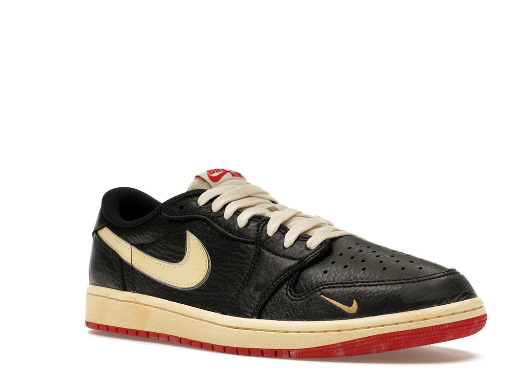 Jordan 1 Retro Low OG Nigel Sylvester Besser mit der Zeit
