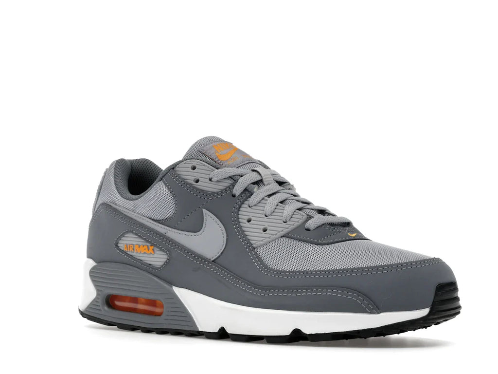 Nike Air Max 90 Cool Gray Sonnenuhr