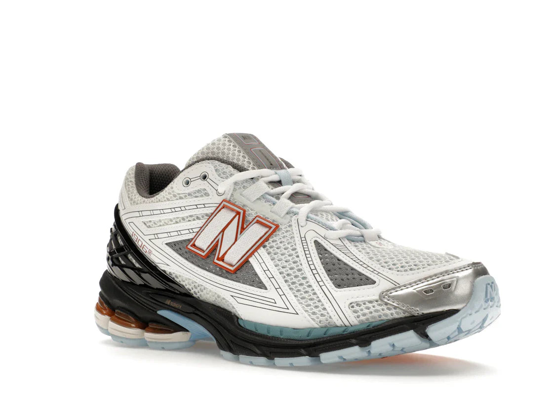 New Balance 1906R Weiß Schwarz Kupfer