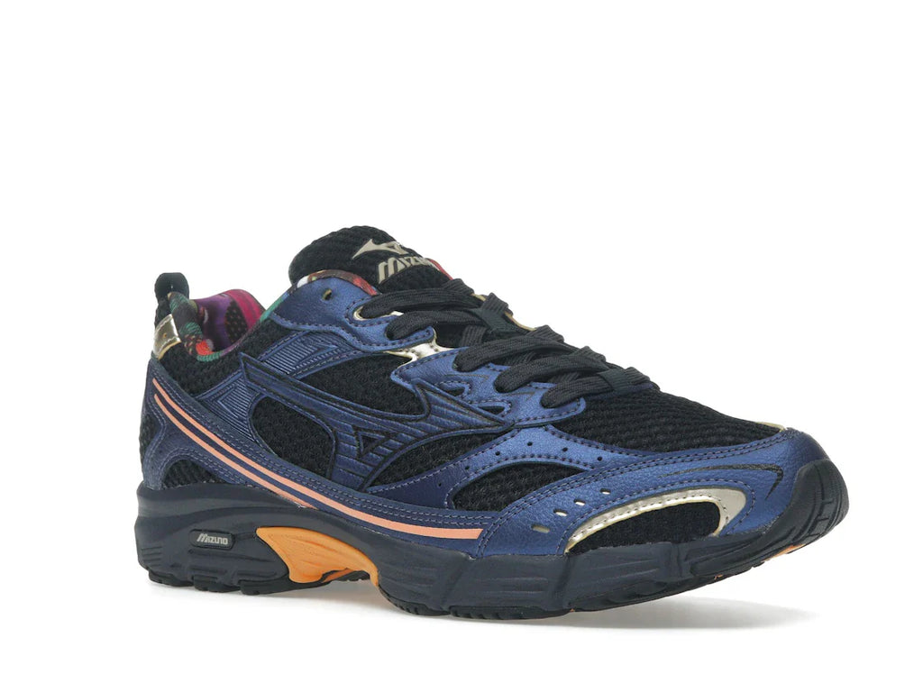 Mizuno MXR Osaka Pack Schwarz
