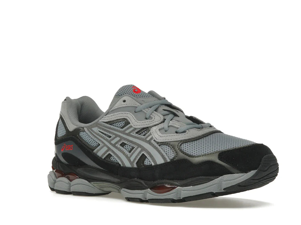 ASICS Gel-NYC Gravel Black %