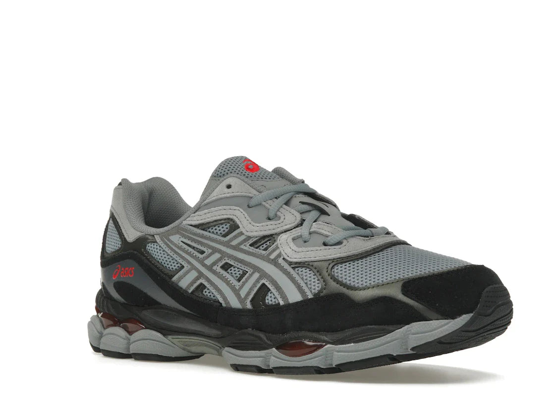 ASICS Gel-NYC Gravel Black %