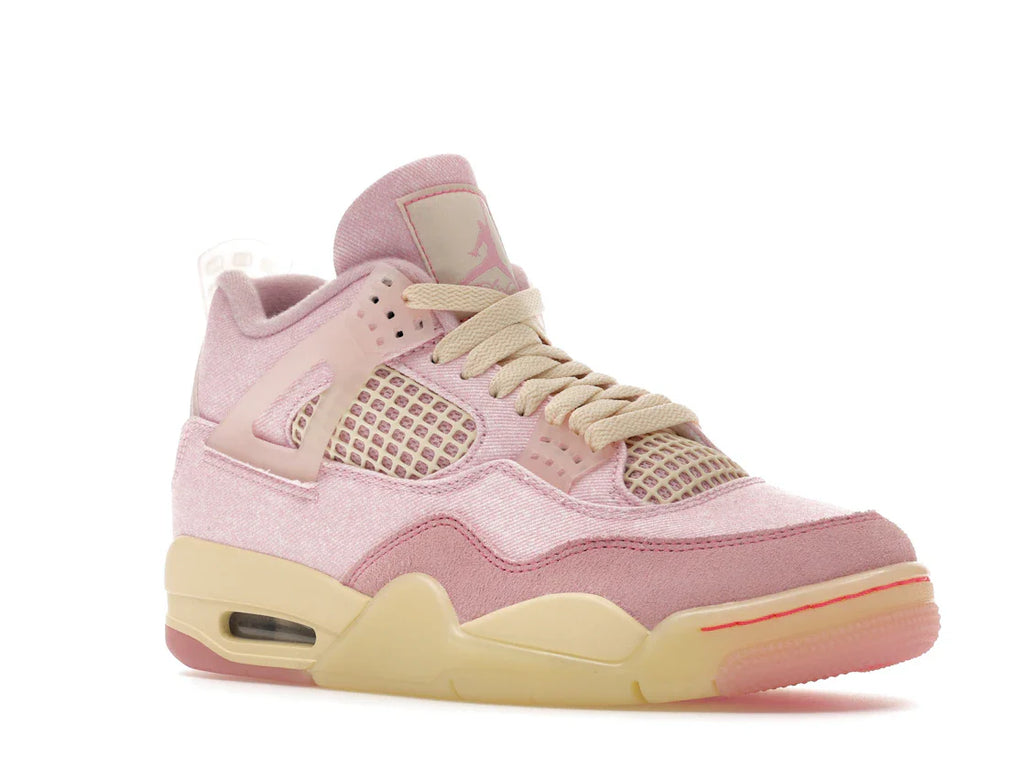Jordan 4 Retro Iced Carmine (Damen)