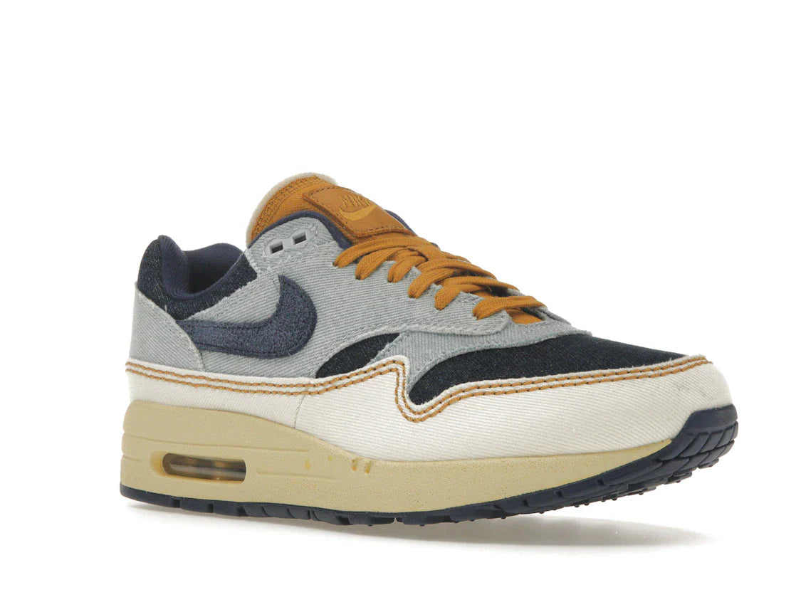 Nike Air Max 1 '87 Denim Aura (Damen)