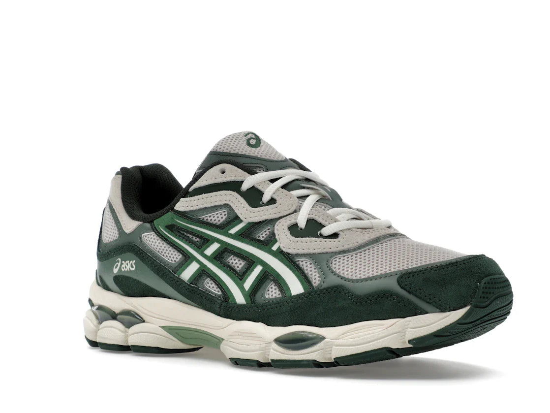ASICS Gel-NYC Smoke Gray Formal Garden