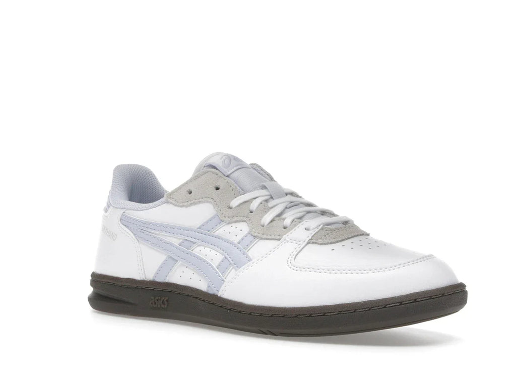 ASICS Skyhand OG Weiß Blau Fade