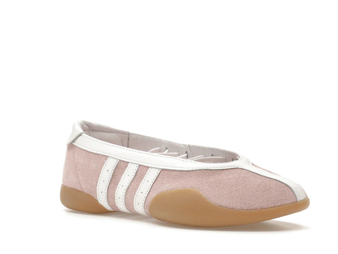 adidas Taekwondo Mei Ballet Klar Rosa Weiß (Damen)