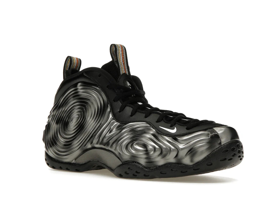 Nike Foamposite One SP Comme des Garcons Herren-Katzenauge in Übergröße